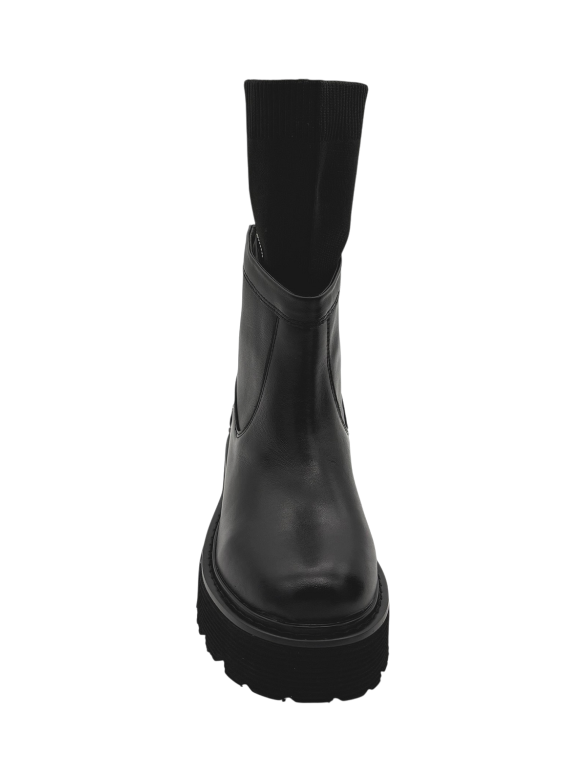 Stivaletto donna CULT Slash nero 4827