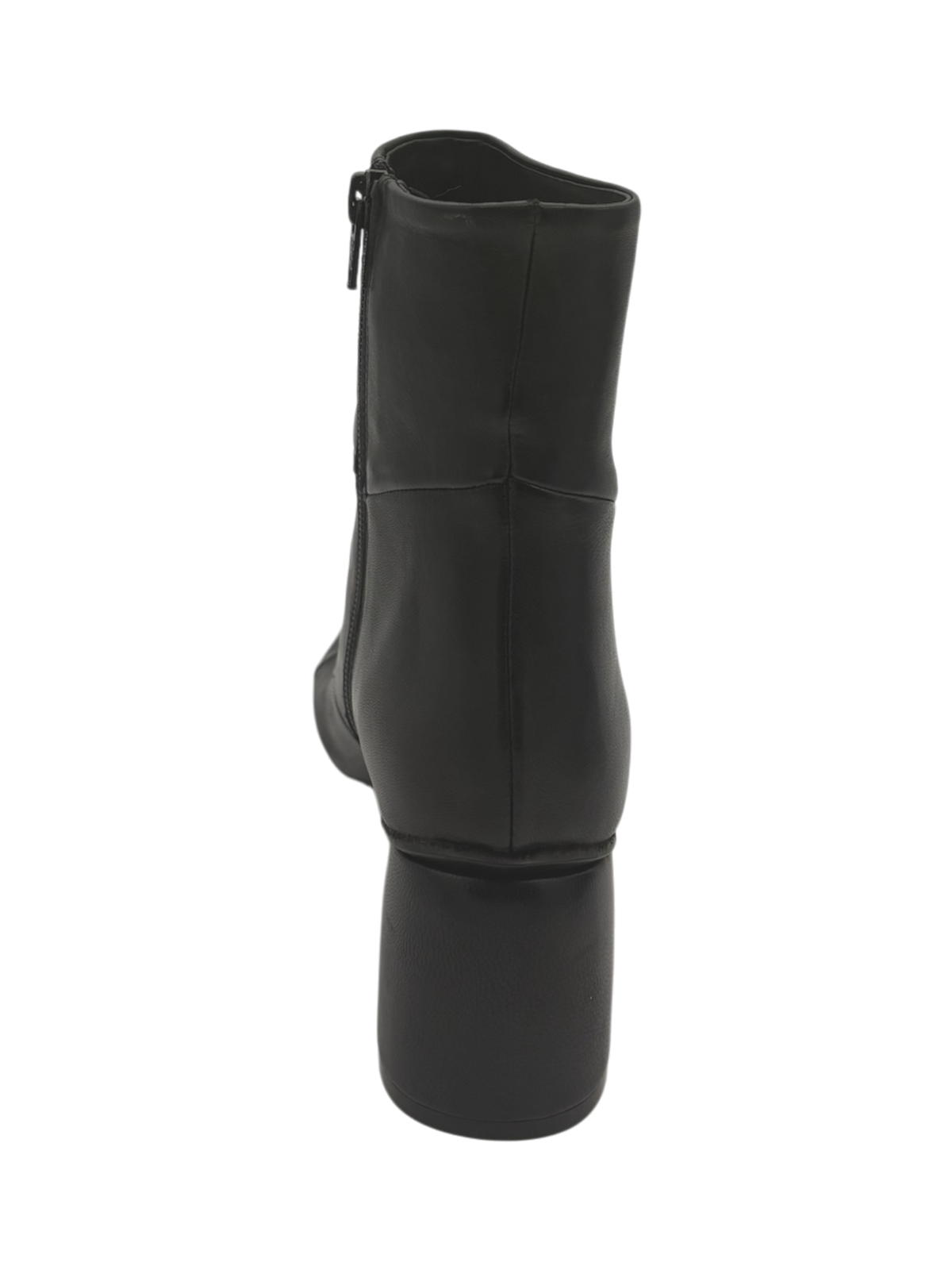 Stivaletto donna Kudetà 624900 in pelle Nero