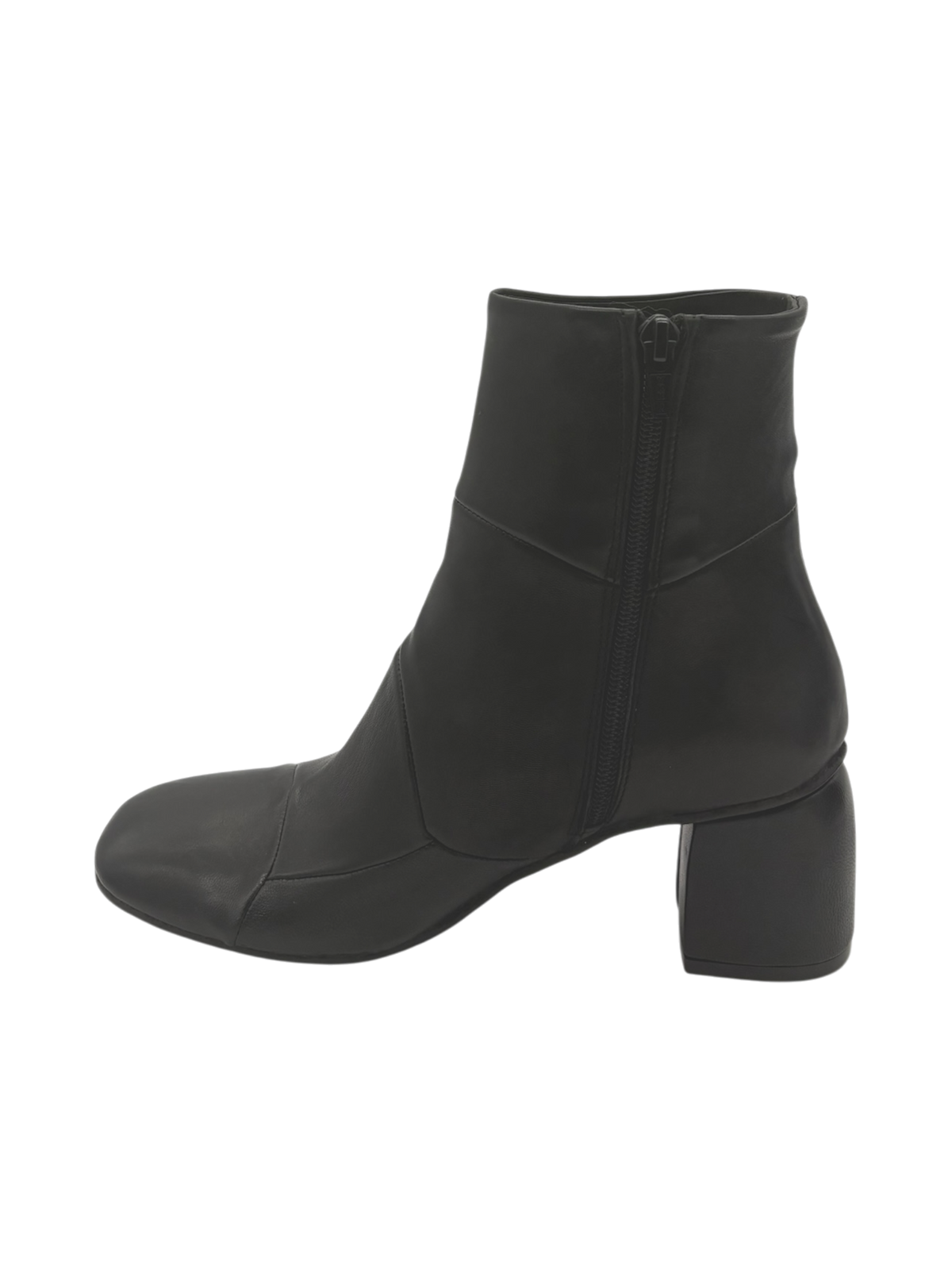 Stivaletto donna Kudetà 624900 in pelle Nero