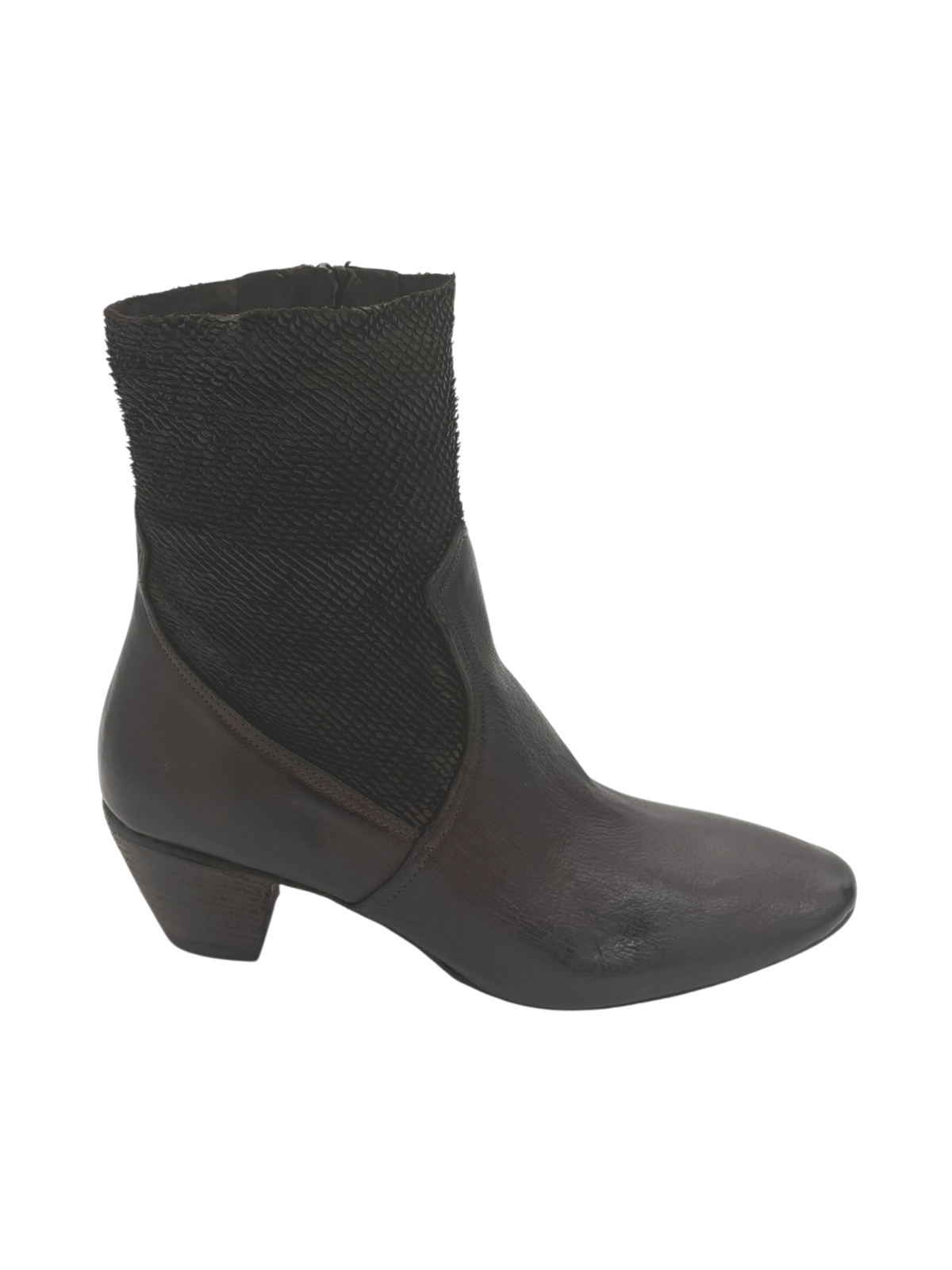 Stivaletto pelle donna Kudetà Fondente 113100