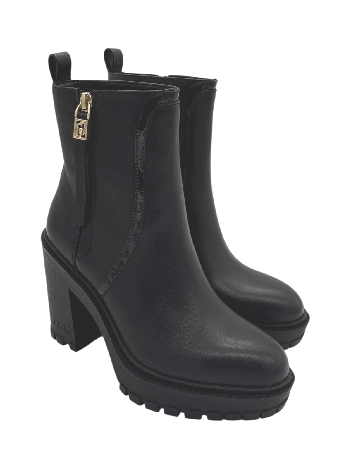 Stivaletto donna Liu Jo Ruby 14 Nero