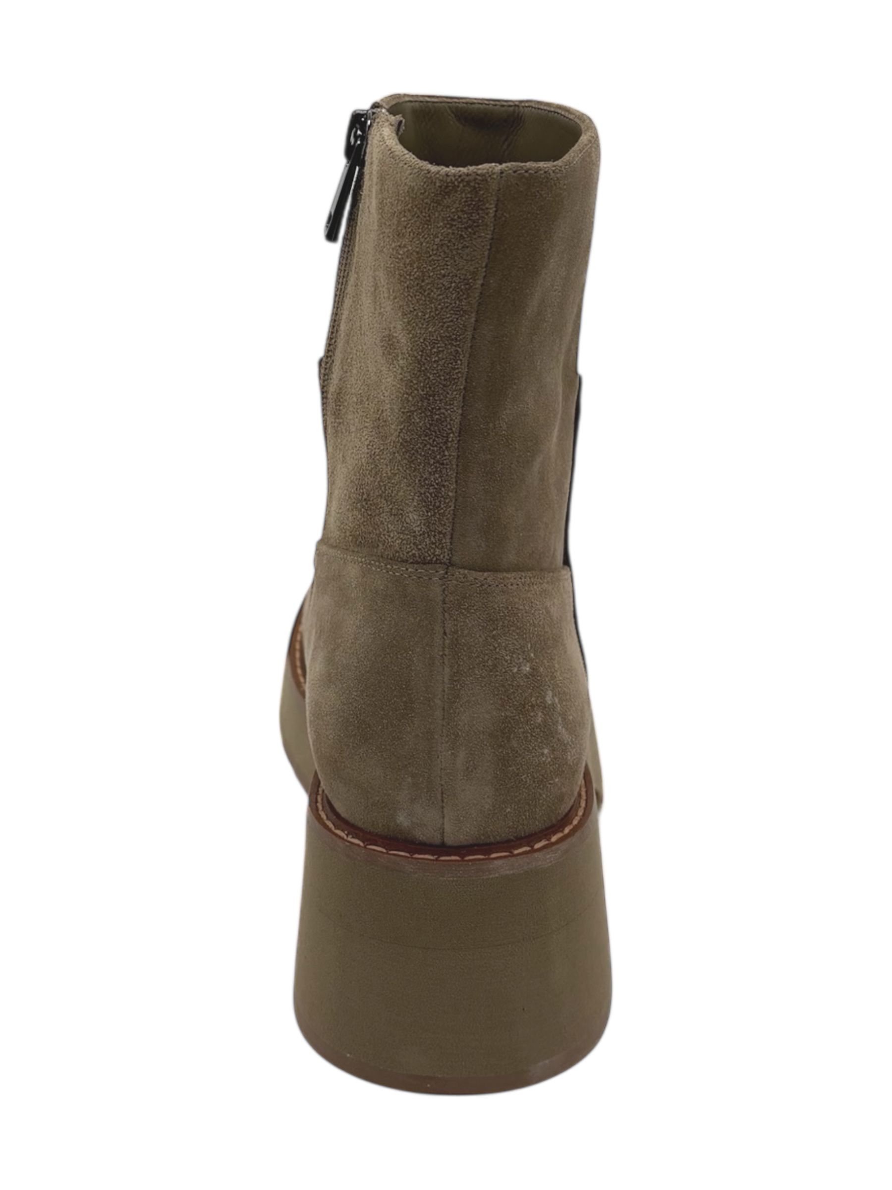 Stivaletto donna Miss Olivia Taupe - Paloma B2 -