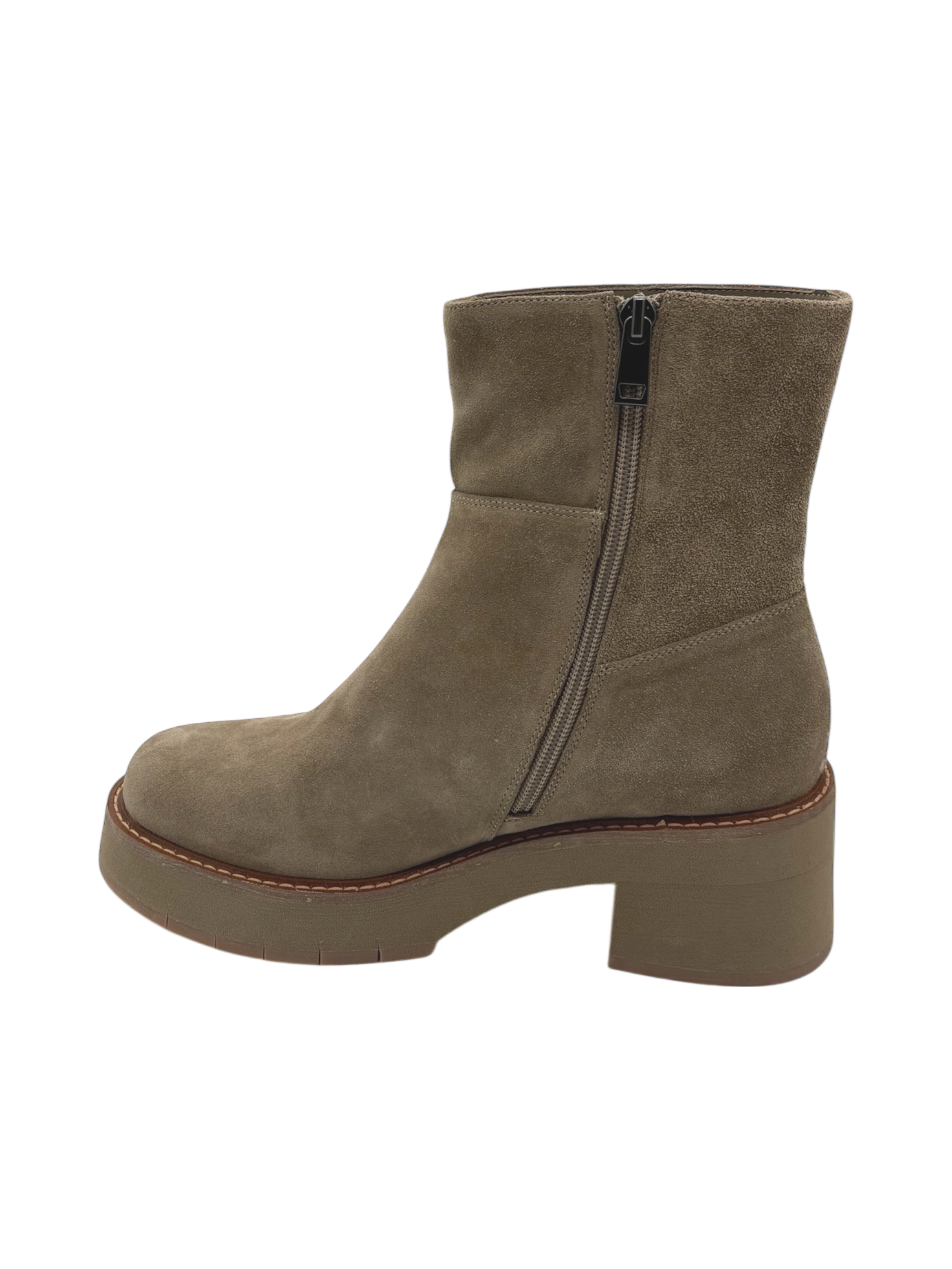 Stivaletto donna Miss Olivia Taupe - Paloma B2 -