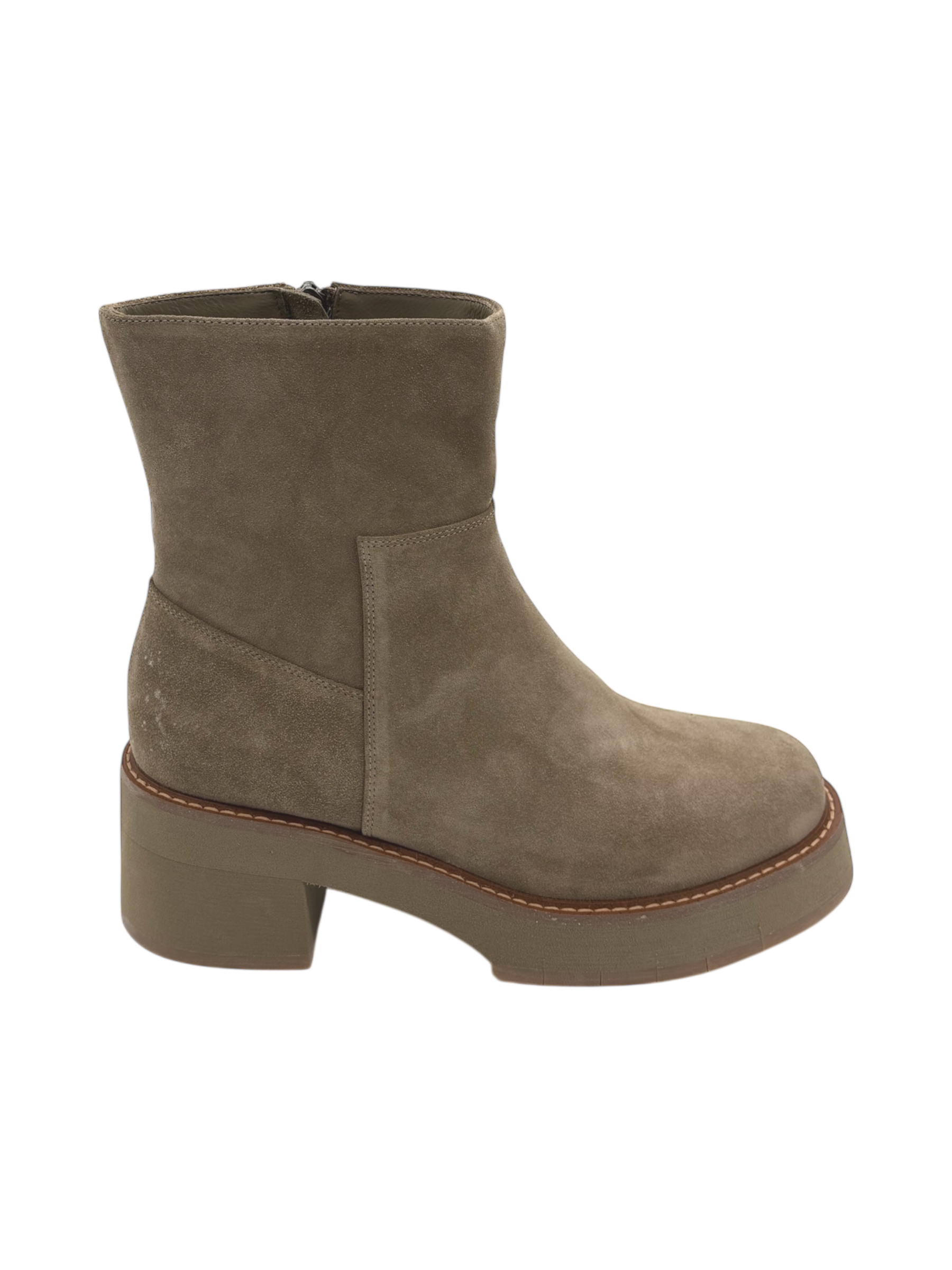 Stivaletto donna Miss Olivia Taupe - Paloma B2 -