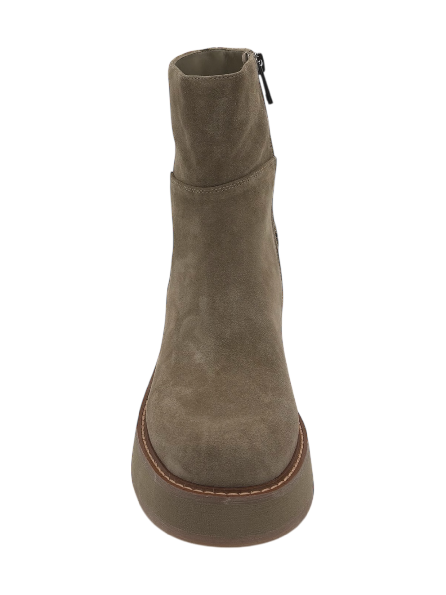 Stivaletto donna Miss Olivia Taupe - Paloma B2 -