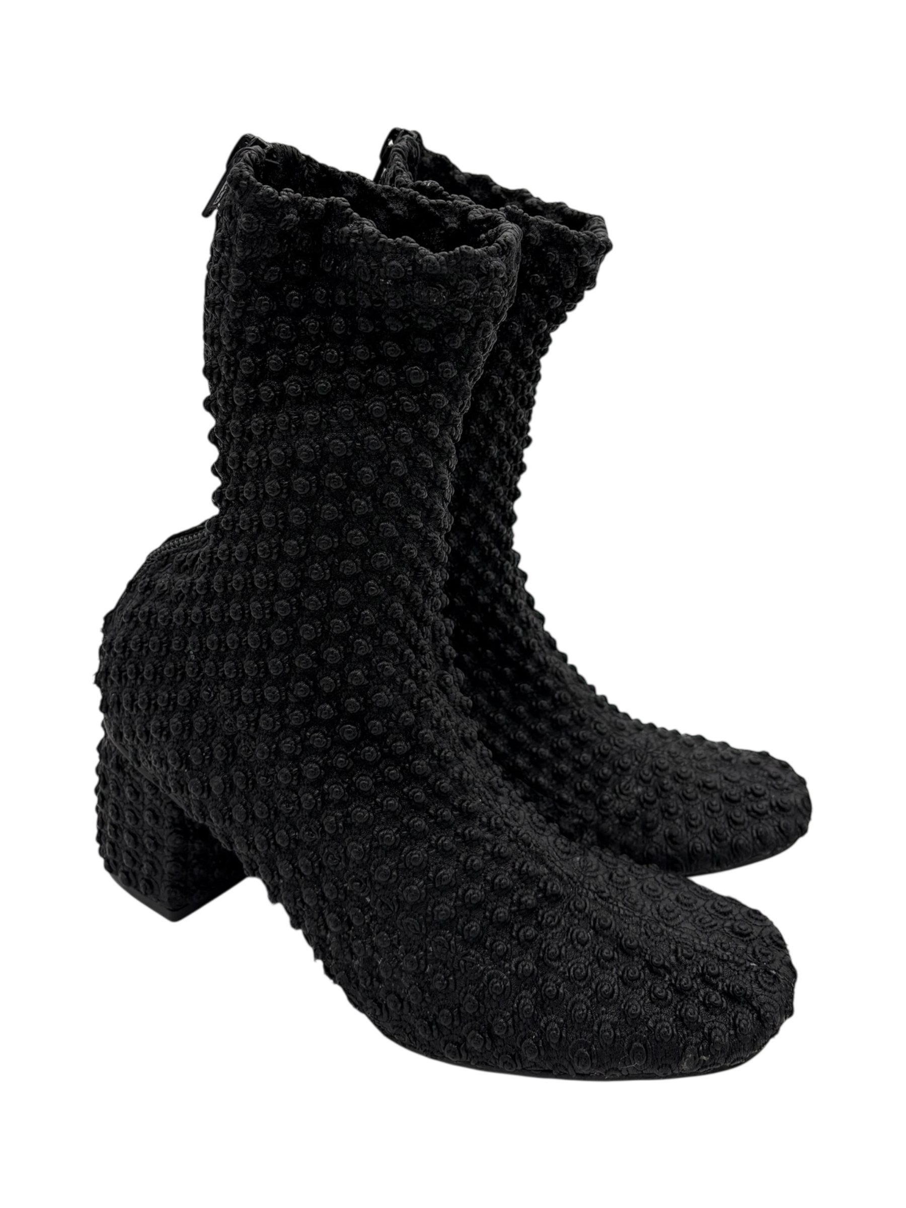 Stivaletto elastico donna Kudetà  Nero   -  424156  -