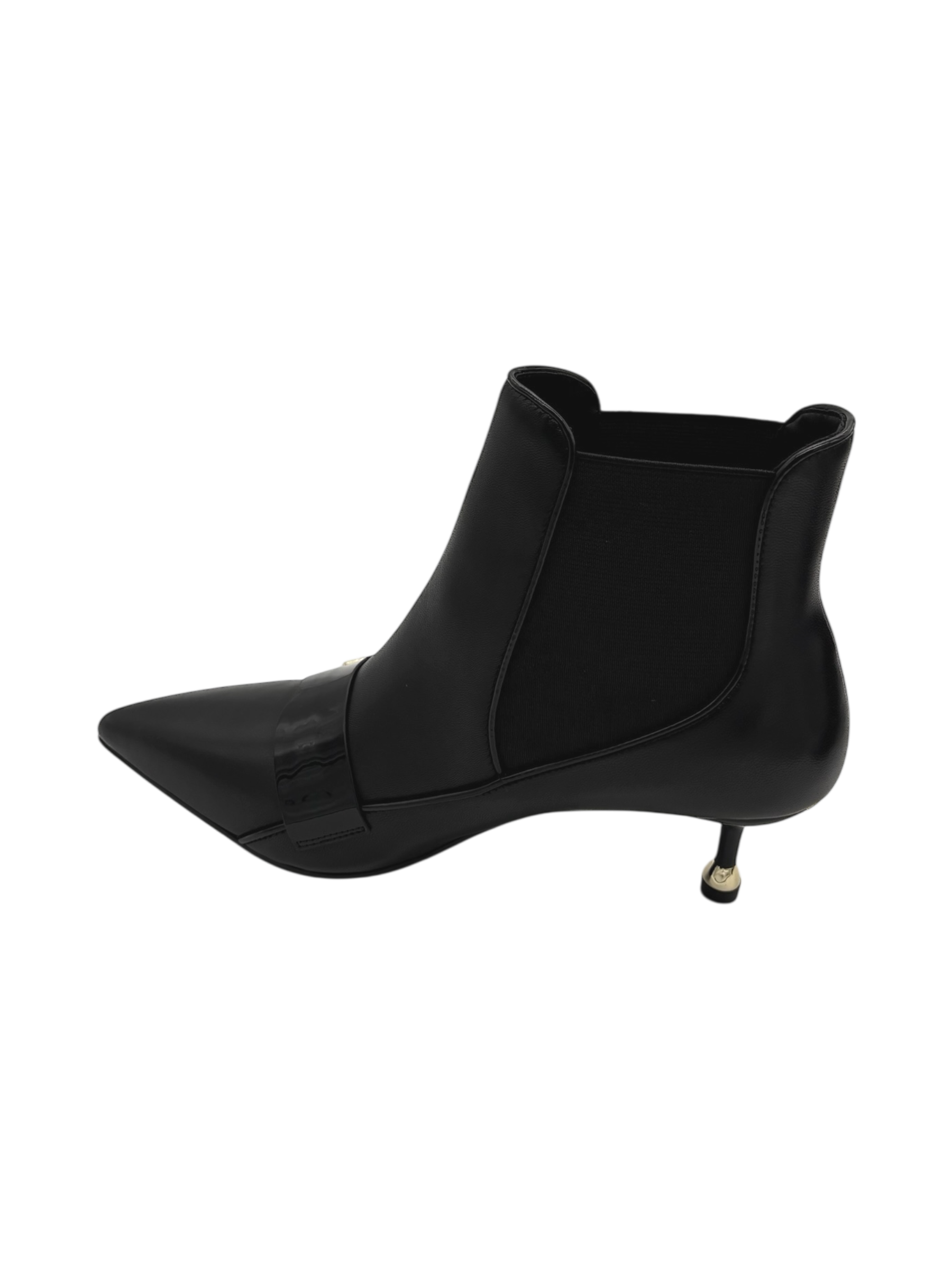 Stivaletto in vernice LIUJO Black  - Deva 02 -