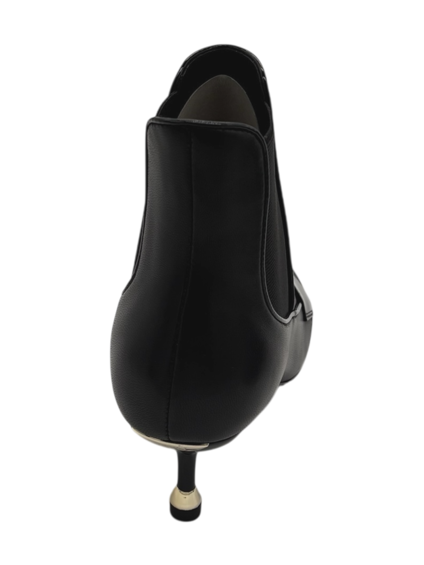 Stivaletto in vernice LIUJO Black  - Deva 02 -