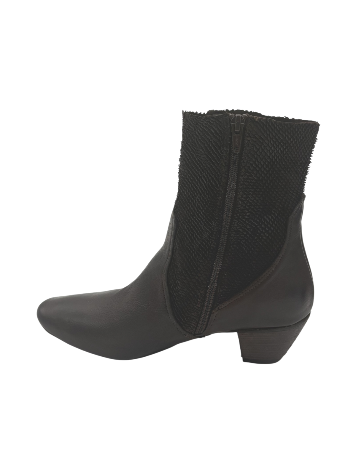 Stivaletto pelle donna Kudetà Fondente 113100