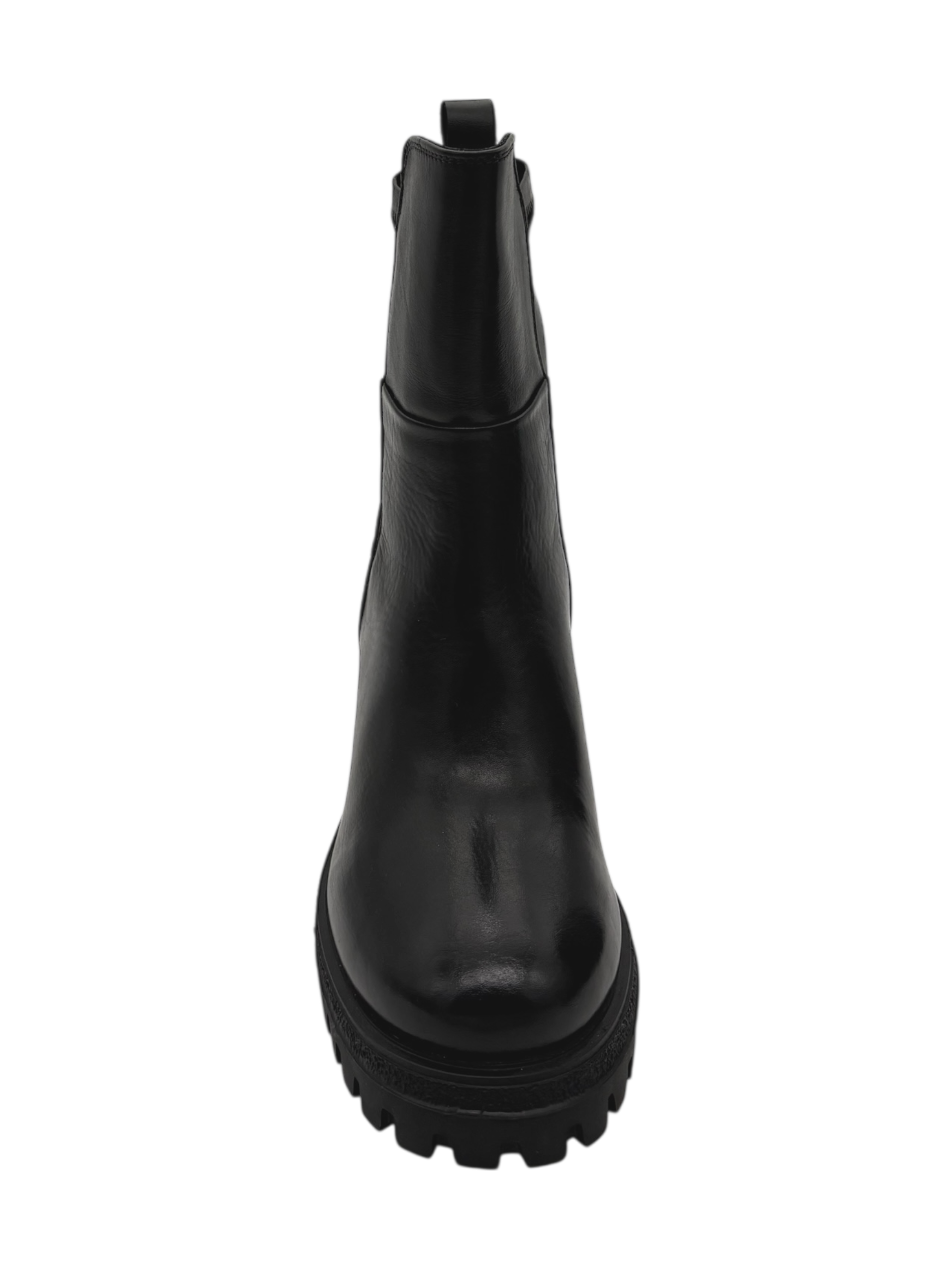 Stivaletto pelle donna GIO+ Black - Deva 06 -