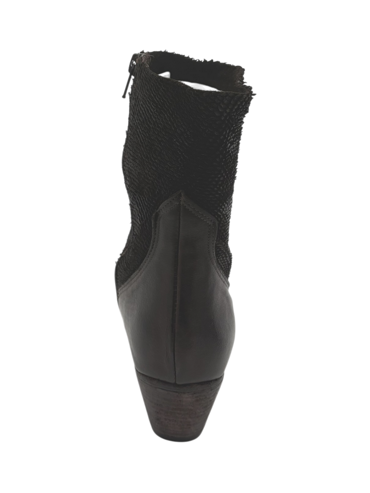 Stivaletto pelle donna Kudetà Fondente 113100