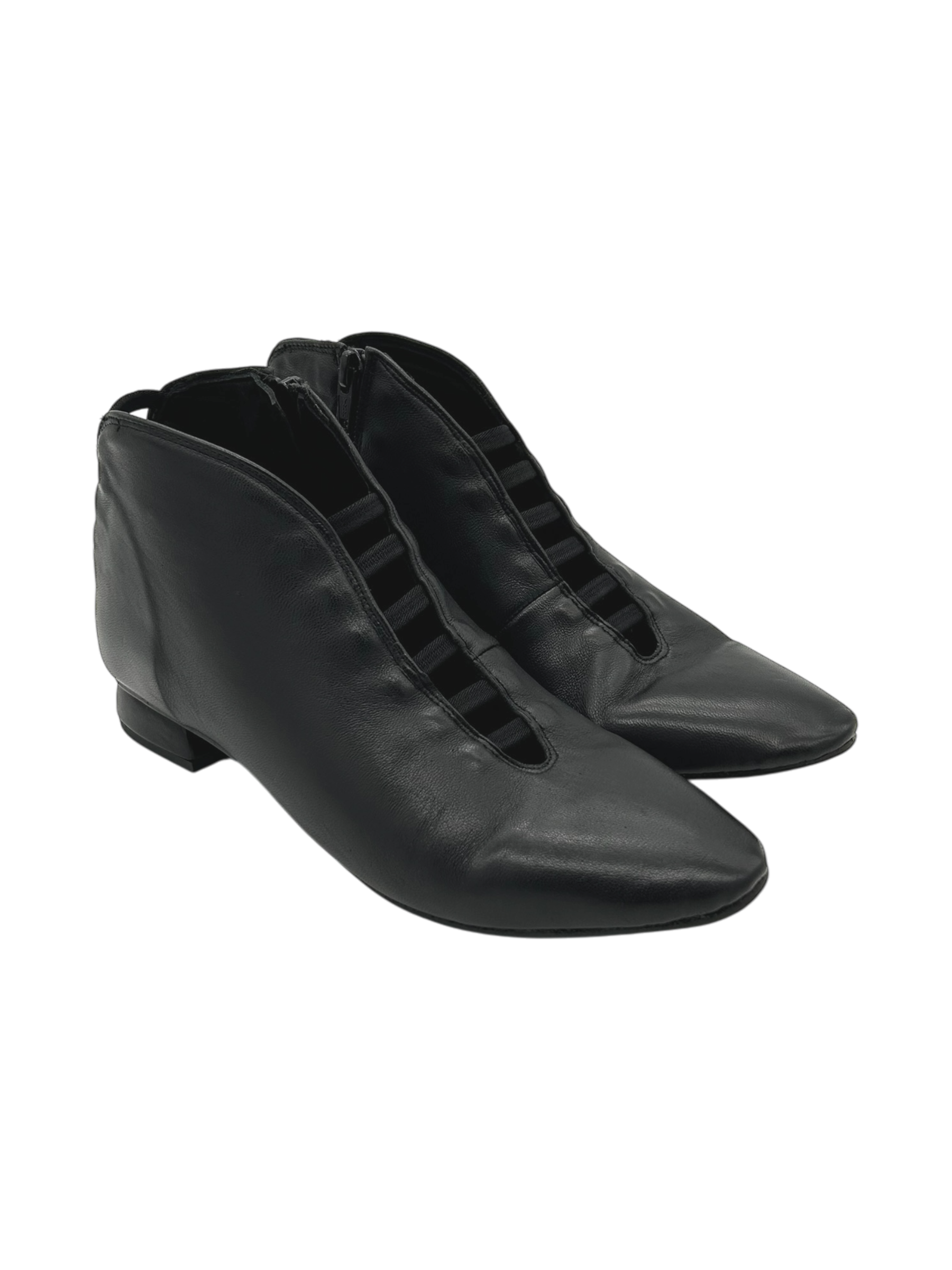 Stivaletto pelle donna Kudetà  Nero  -  514405  -