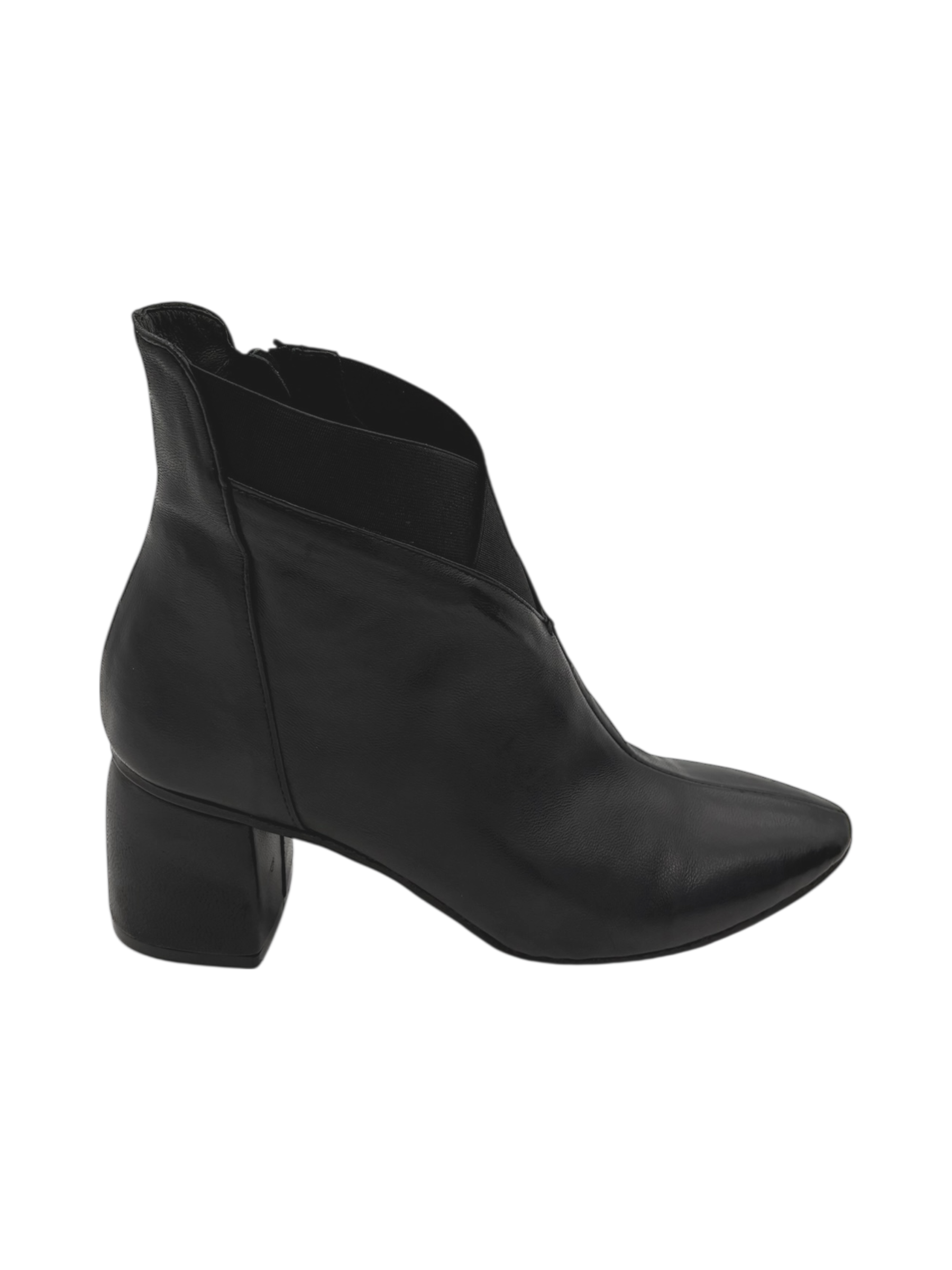 Stivaletto pelle donna Kudetà  Nero   -  524301  -