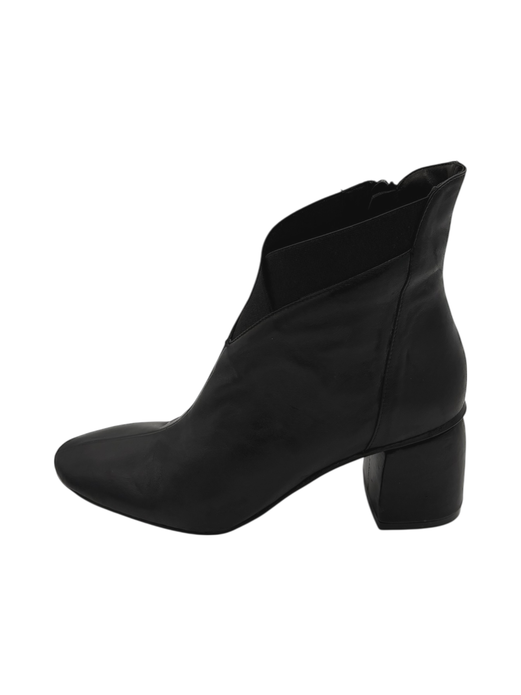 Stivaletto pelle donna Kudetà  Nero   -  524301  -