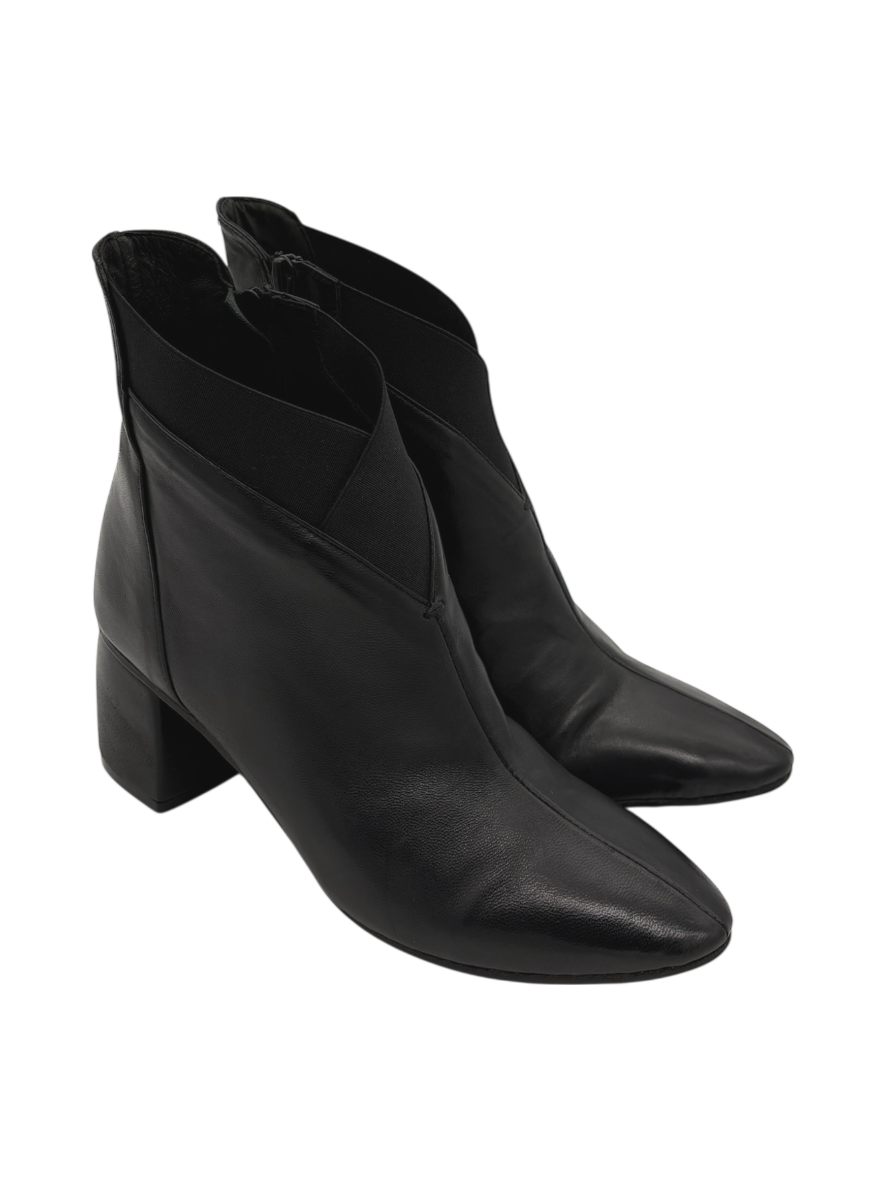 Stivaletto pelle donna Kudetà  Nero   -  524301  -