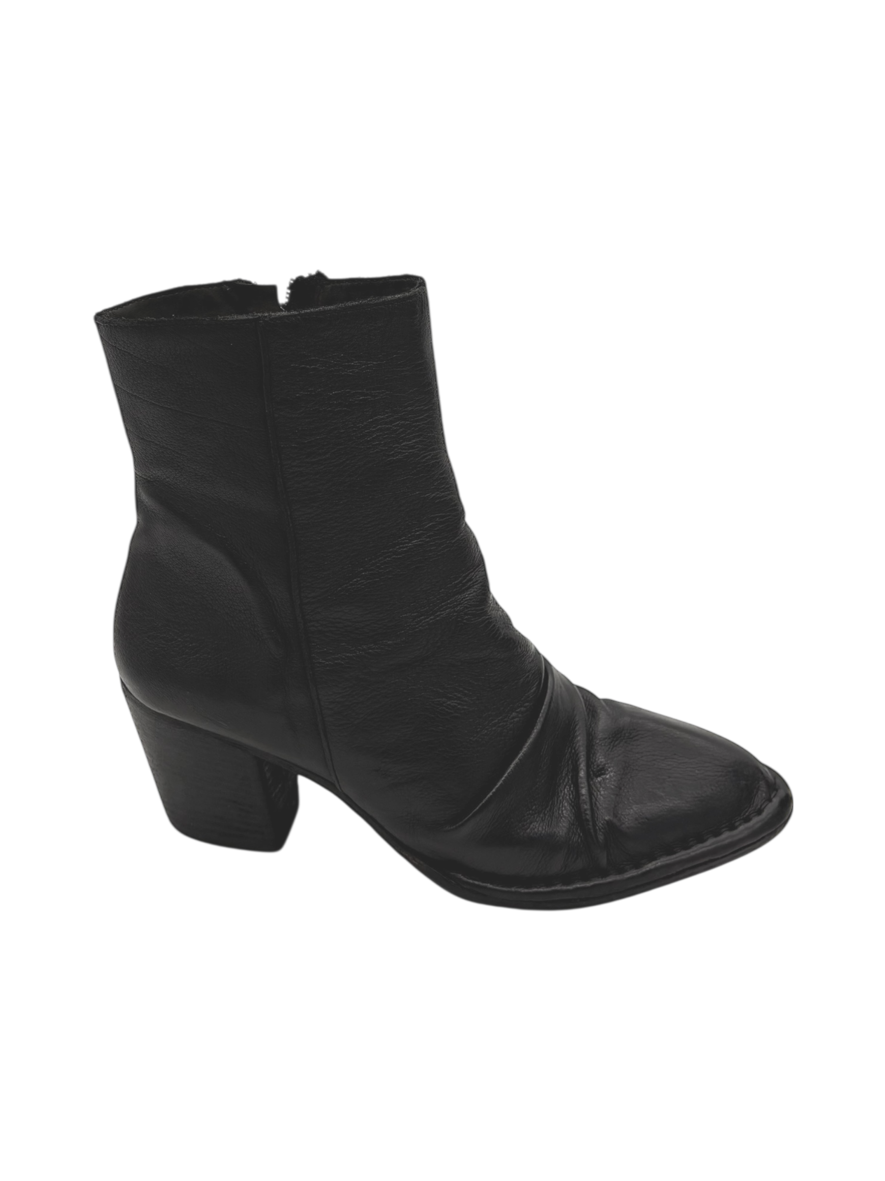 Stivaletto pelle donna Kudetà Nero  -  524303  -
