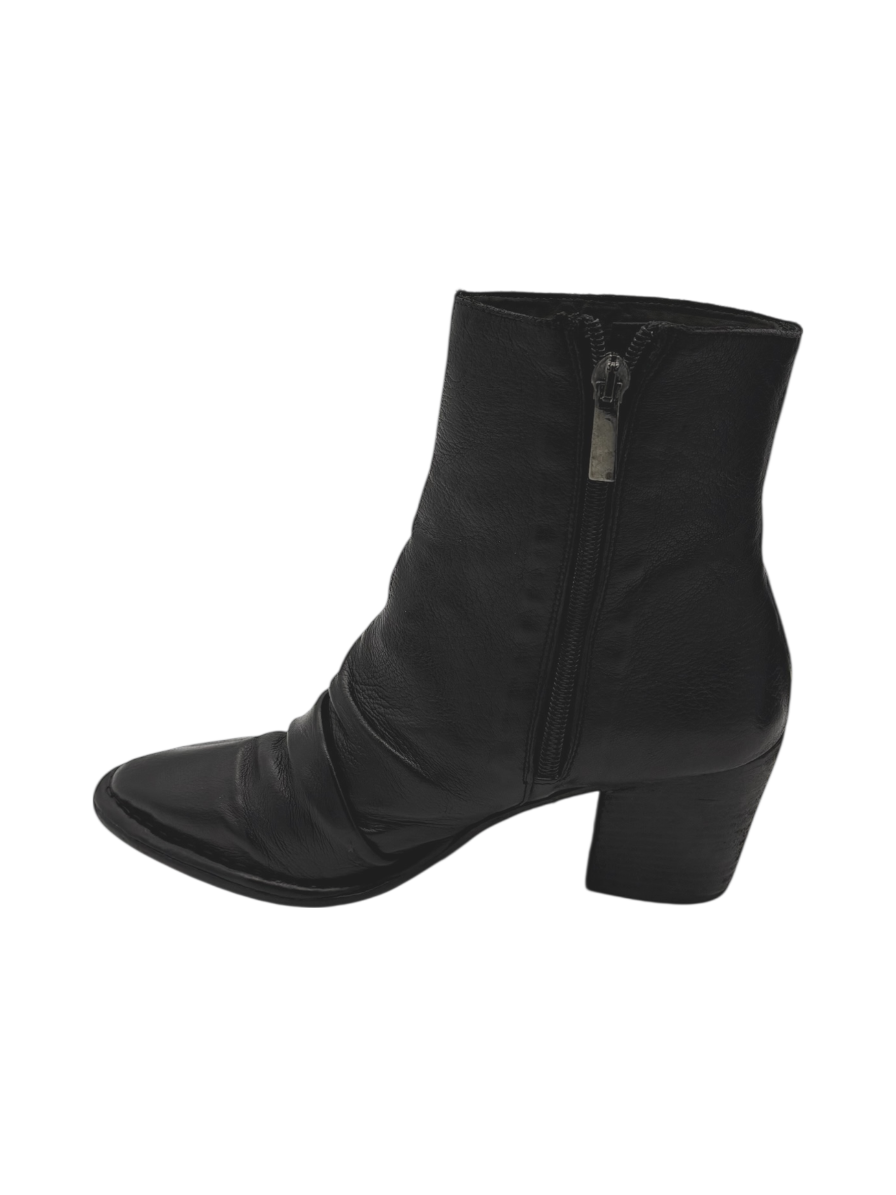 Stivaletto pelle donna Kudetà Nero  -  524303  -