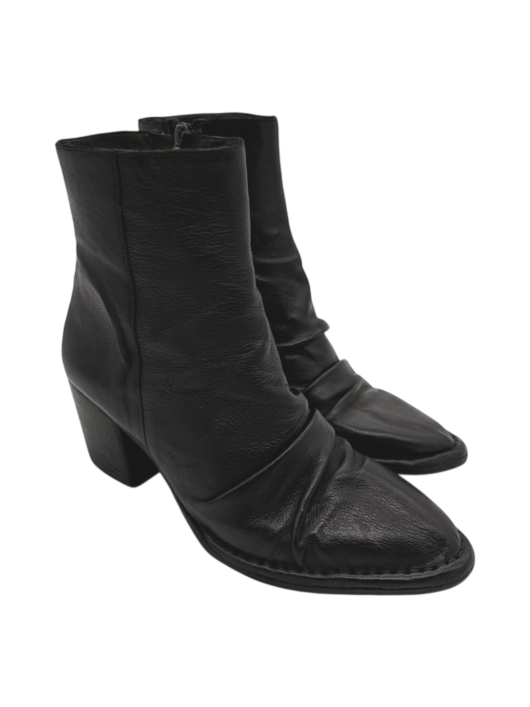 Stivaletto pelle donna Kudetà Nero  -  524303  -