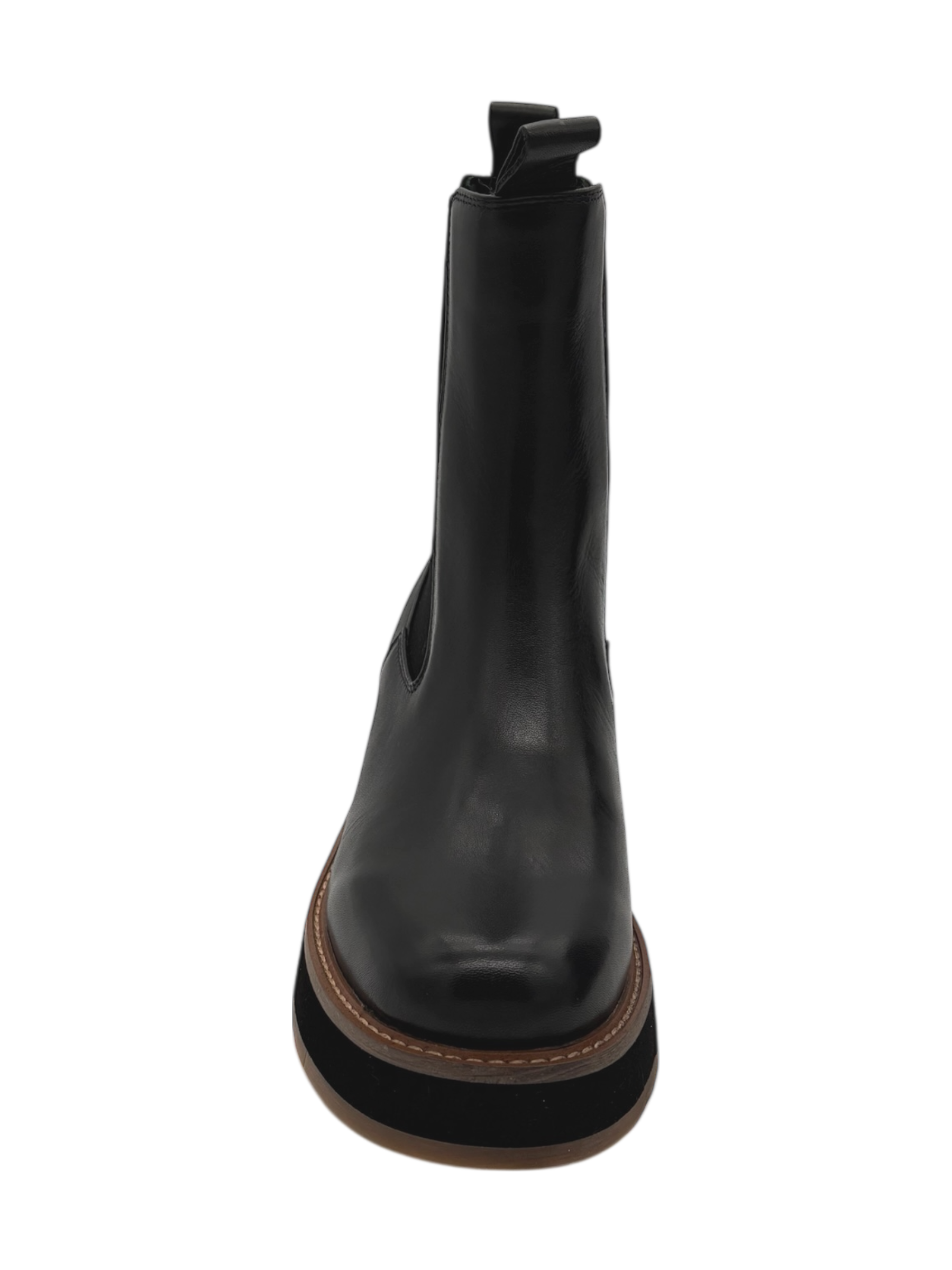 Stivaletto pelle donna Miss Olivia Nero - Paloma C1 -