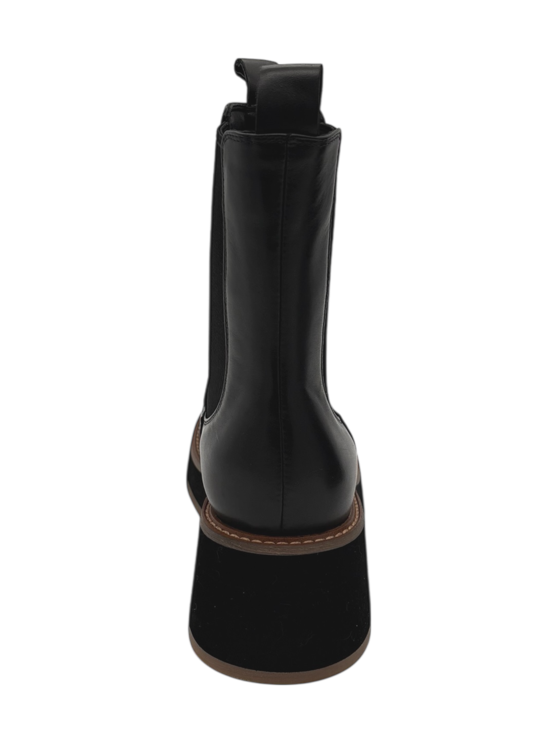 Stivaletto pelle donna Miss Olivia Nero - Paloma C1 -