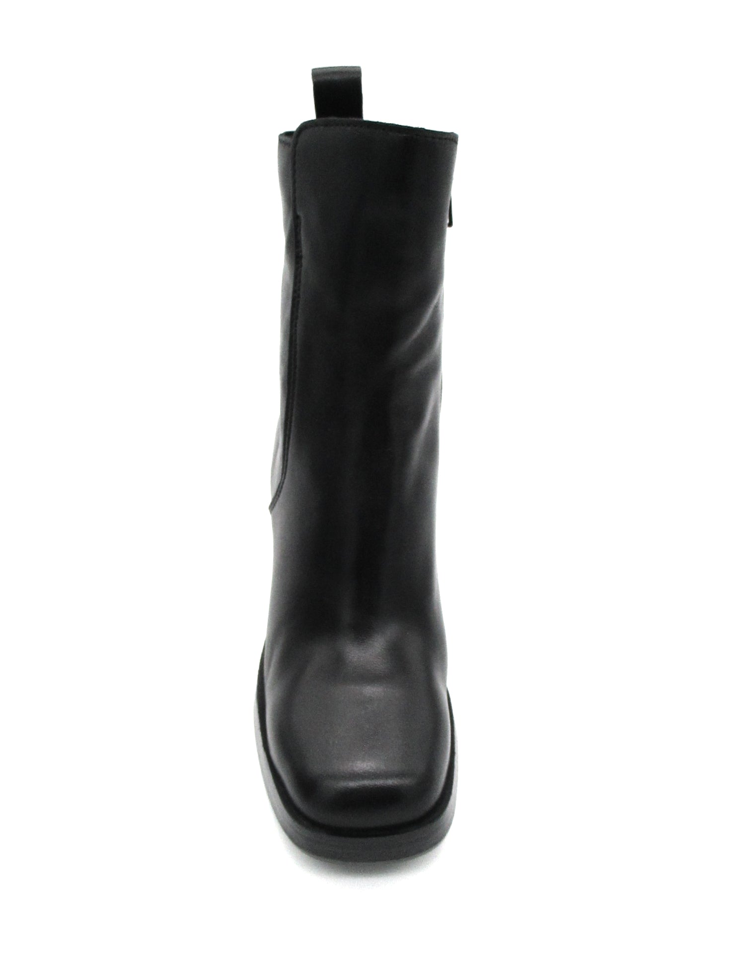 Stivaletto pelle donna Mjus Black - P96212 -