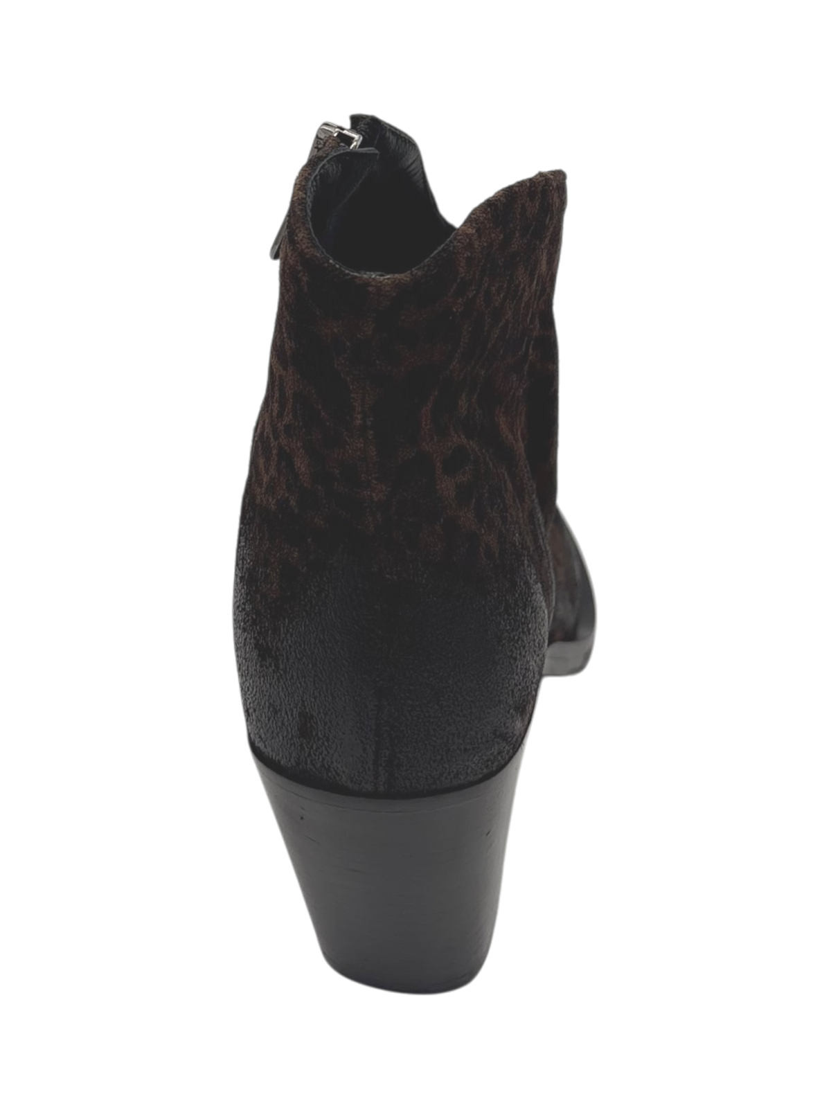 Stivaletto texano donna Fru.it 1111 Leopard