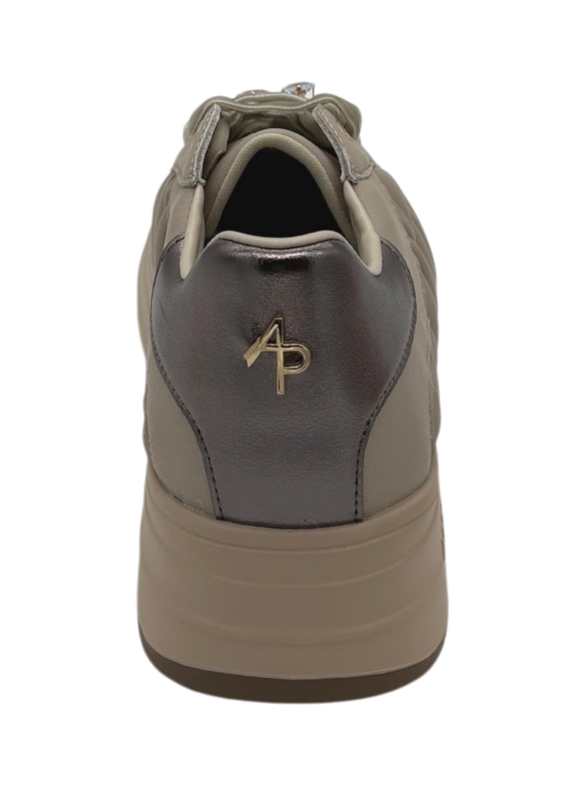 Sneakers donna Apepazza Lifty 15 Taupe
