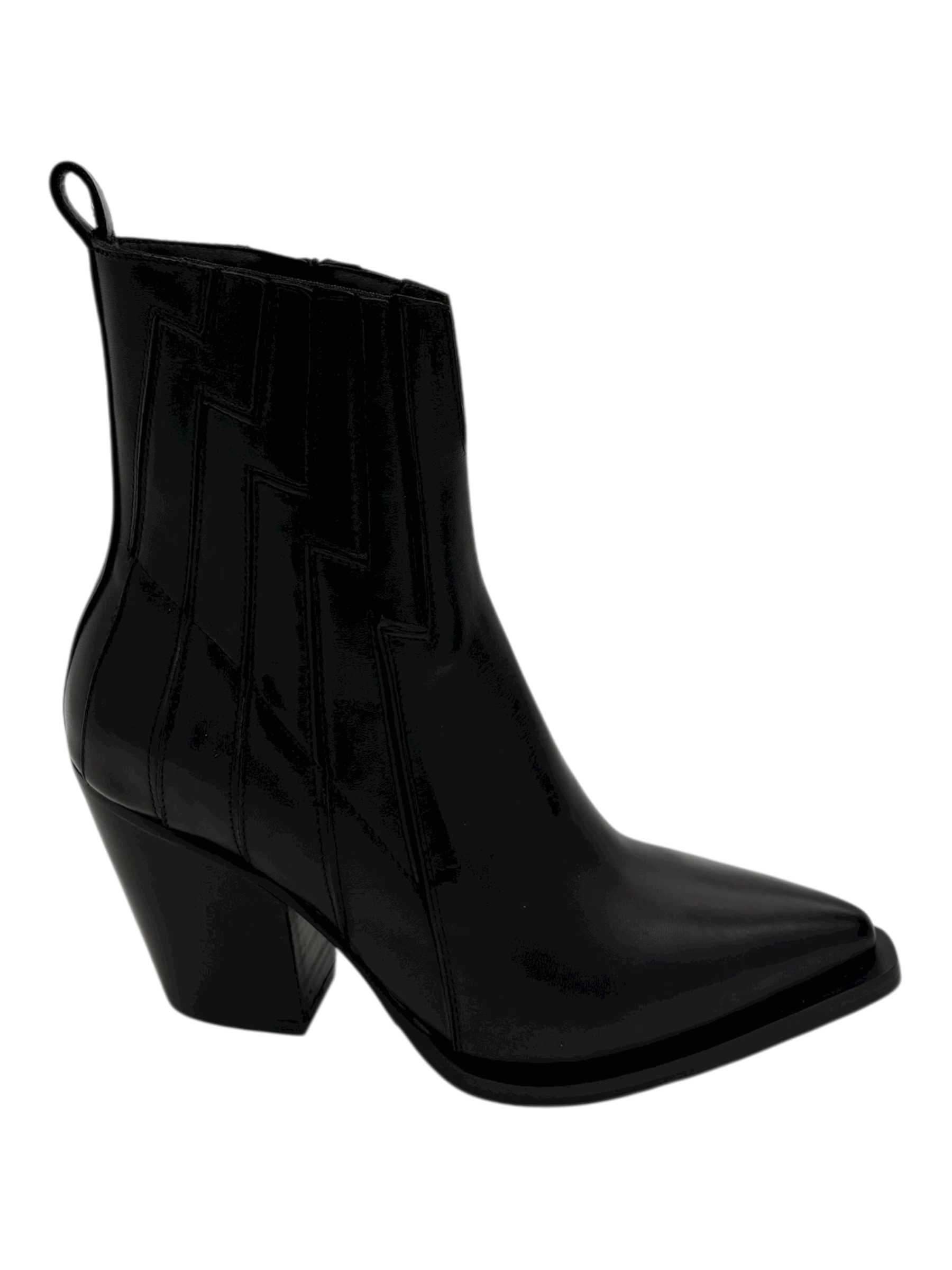 Texano donna ELVIO ZANON Black -EC2004-