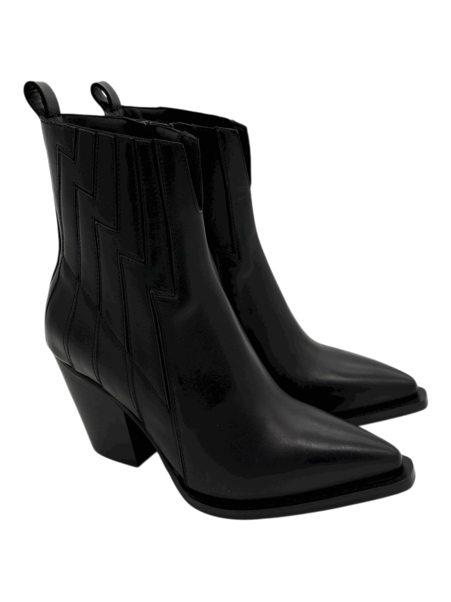 Texano donna ELVIO ZANON Black -EC2004-