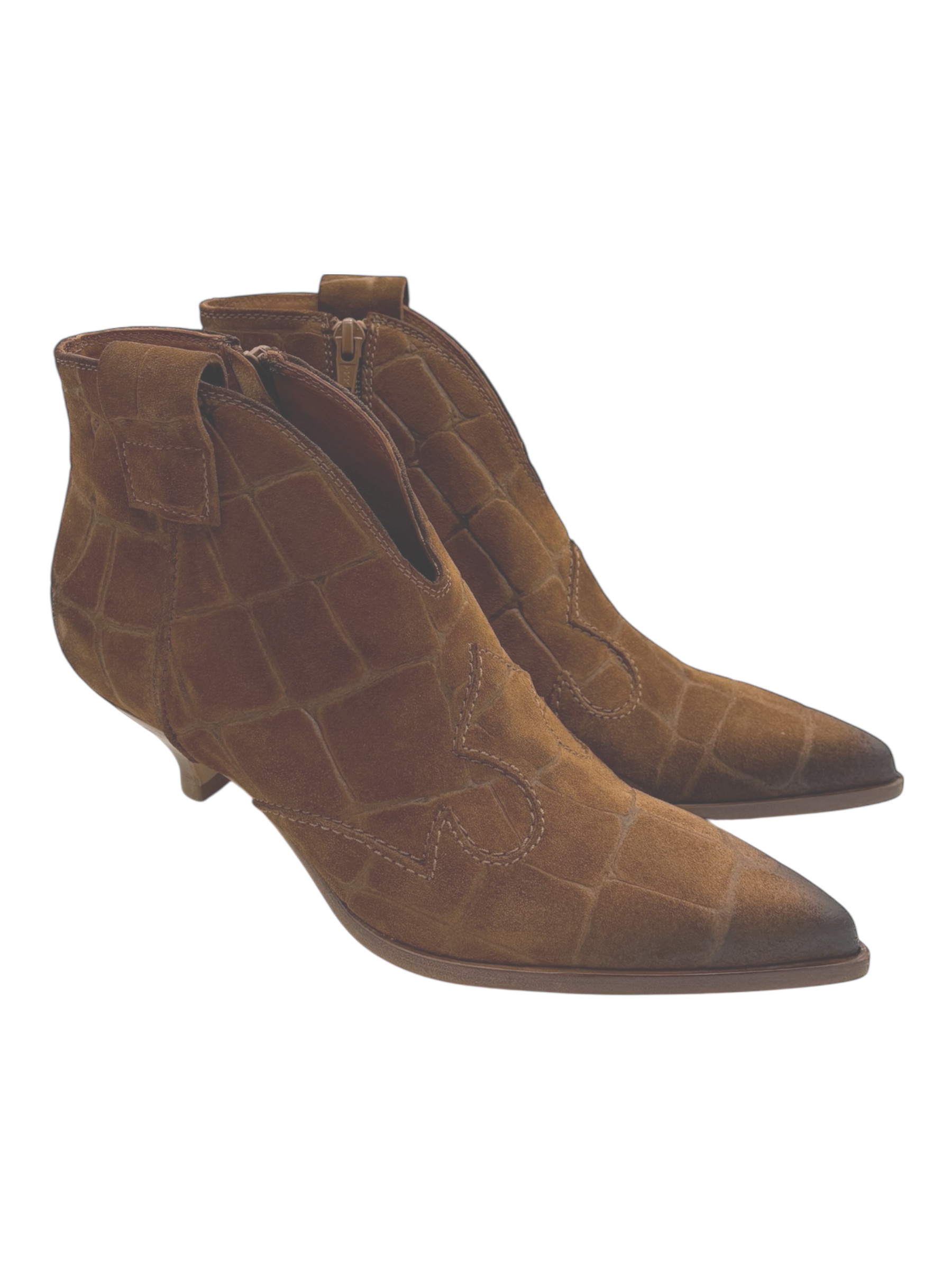 Tronchetto texano donna ELENA IACHI Thais - E4558 -