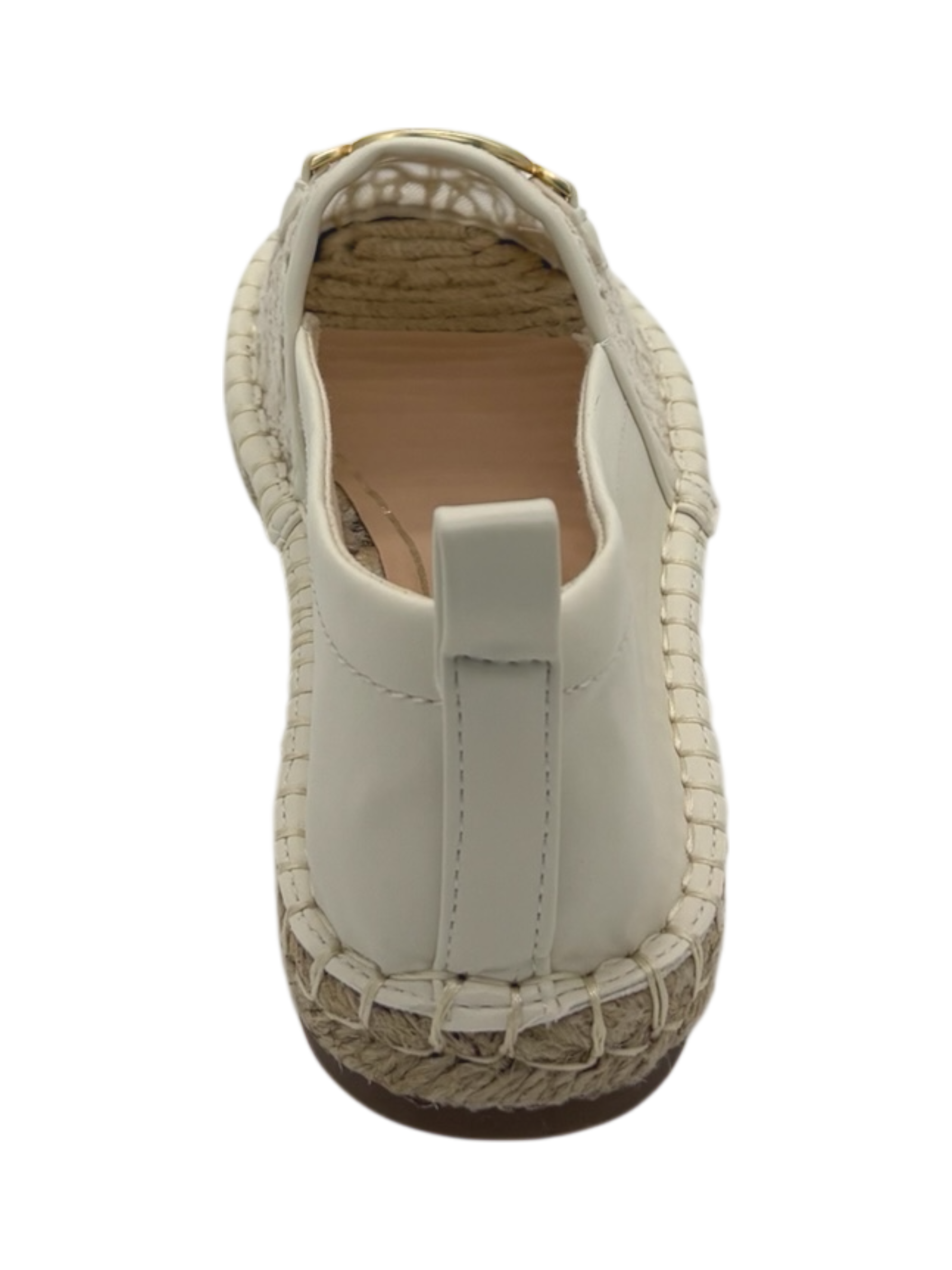 Espadrillas LIUJO Milk Macram - Capri 04 -