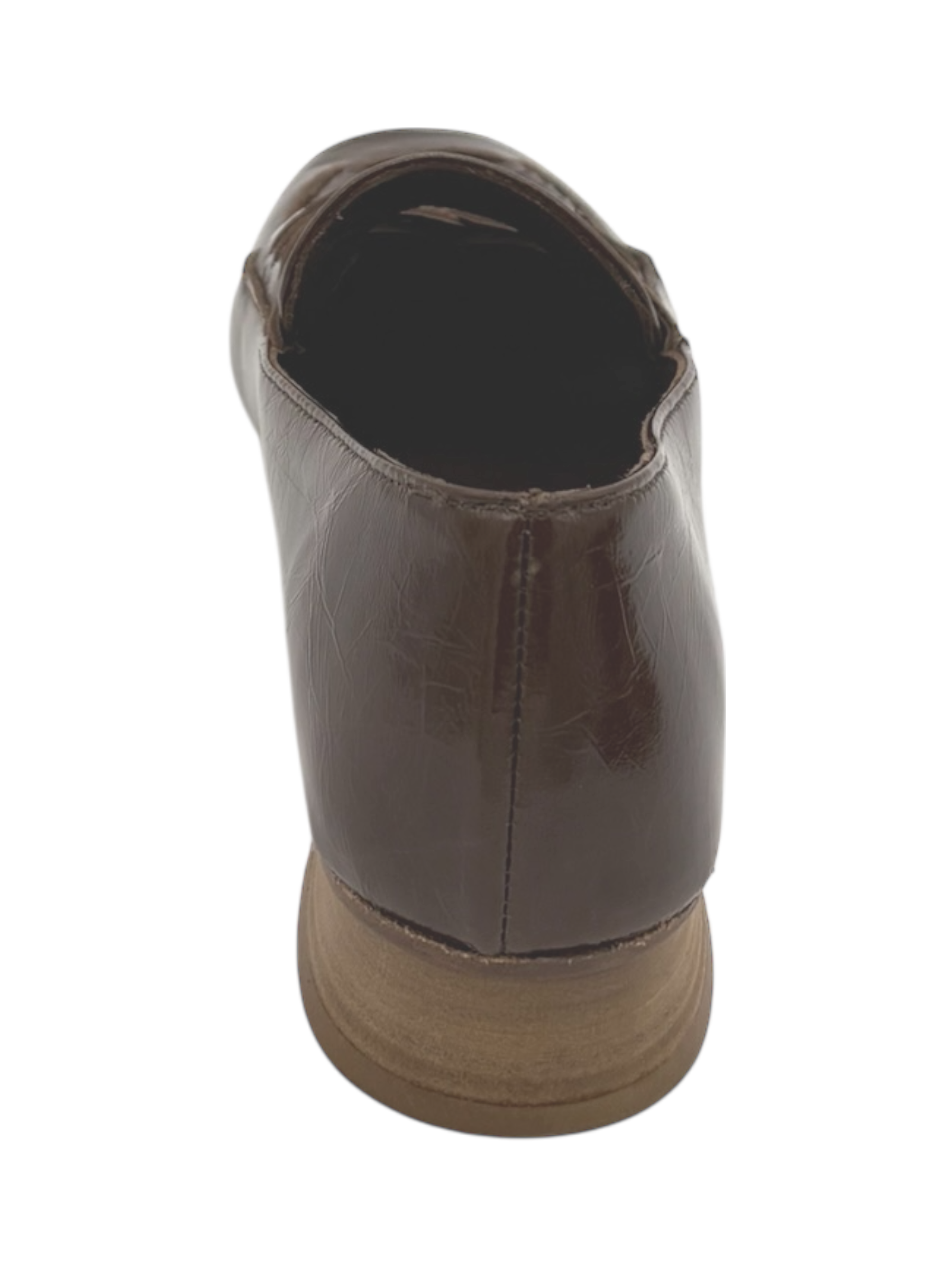 Mocassino pelle donna Kudetà Taupe 514902