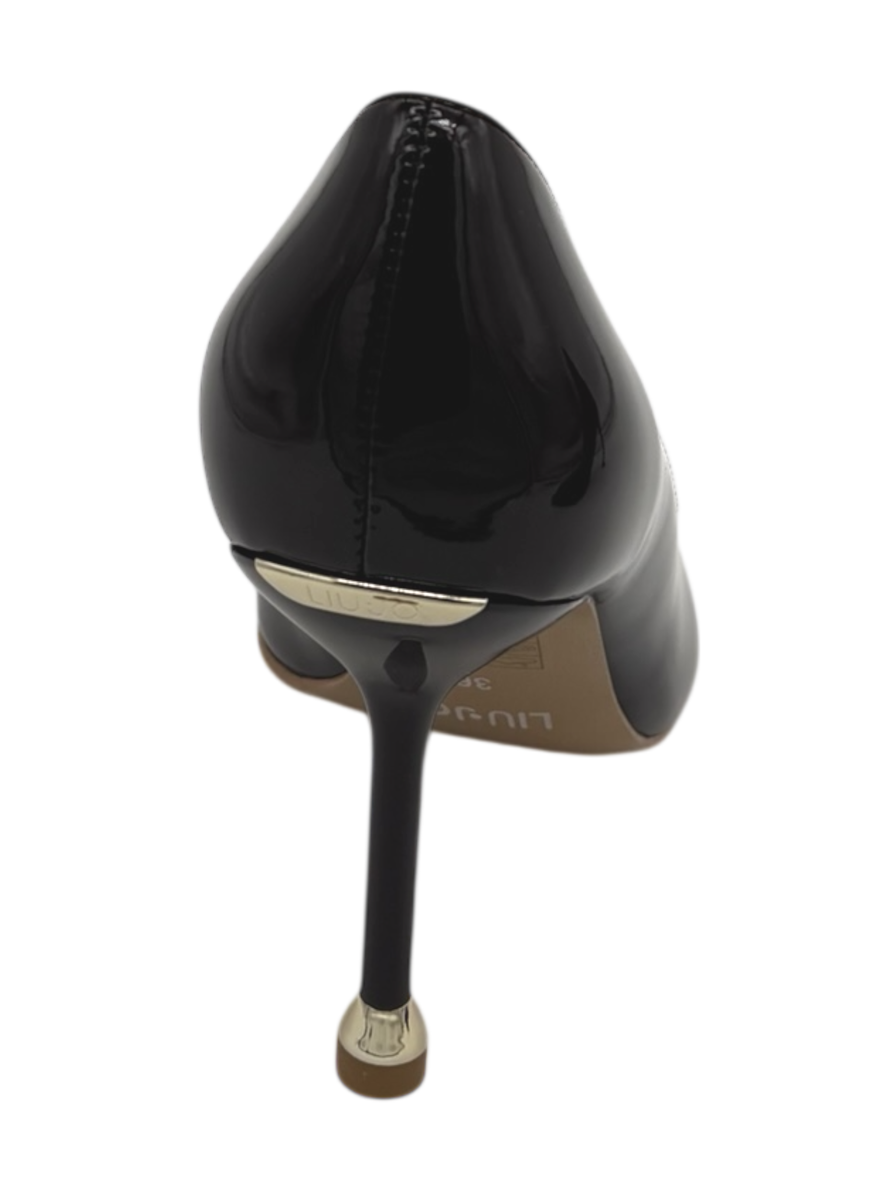 Décolleté in vernice LIUJO Amarone  - Demi 04 -