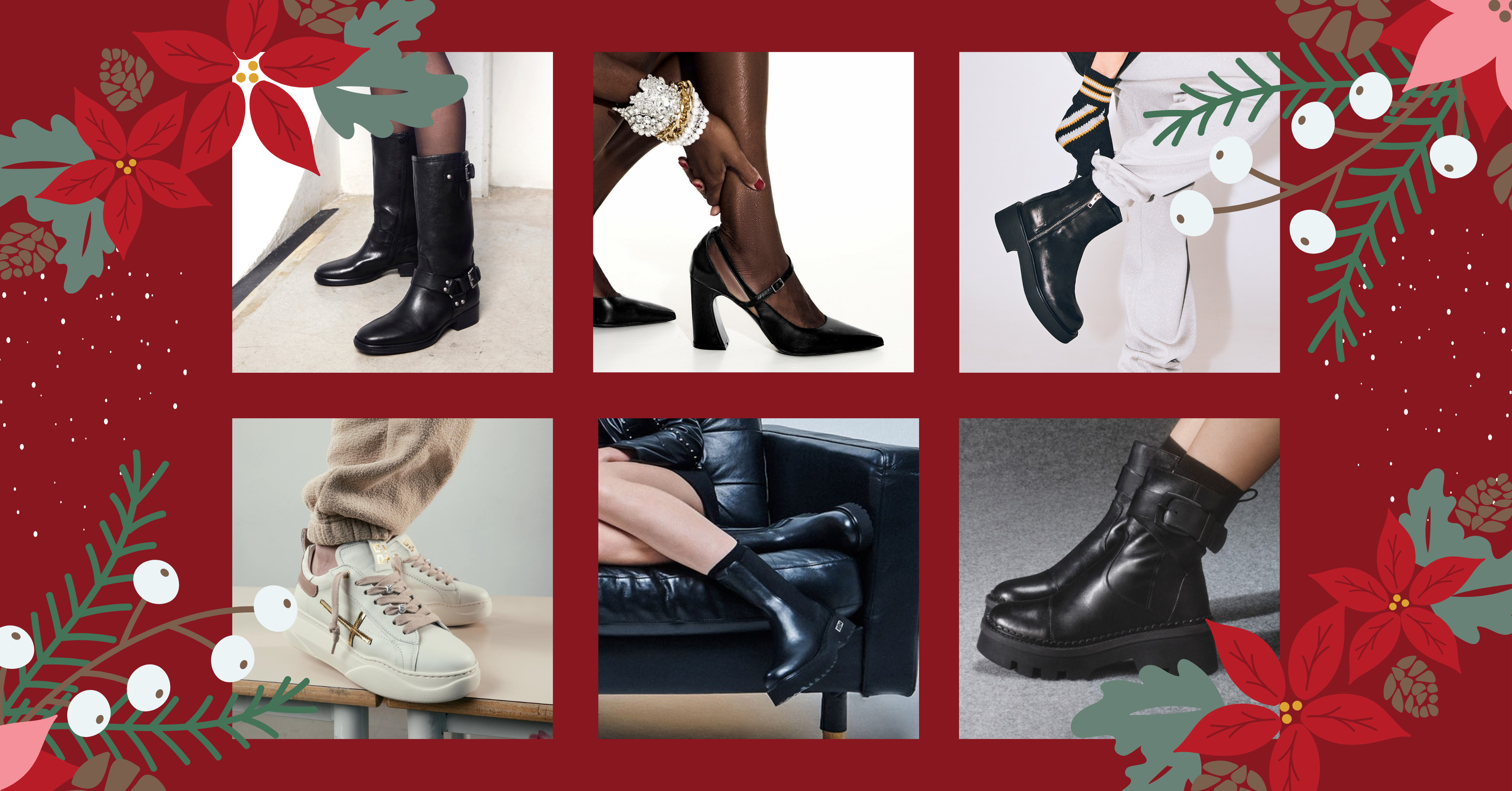 Negozio di scarpe da donna online Guarda che prezzi e modelli