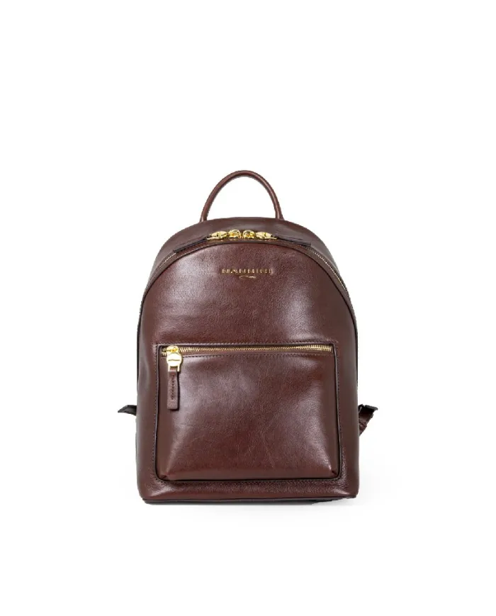 Zaino pelle Nannini Cuoio - 18721D -