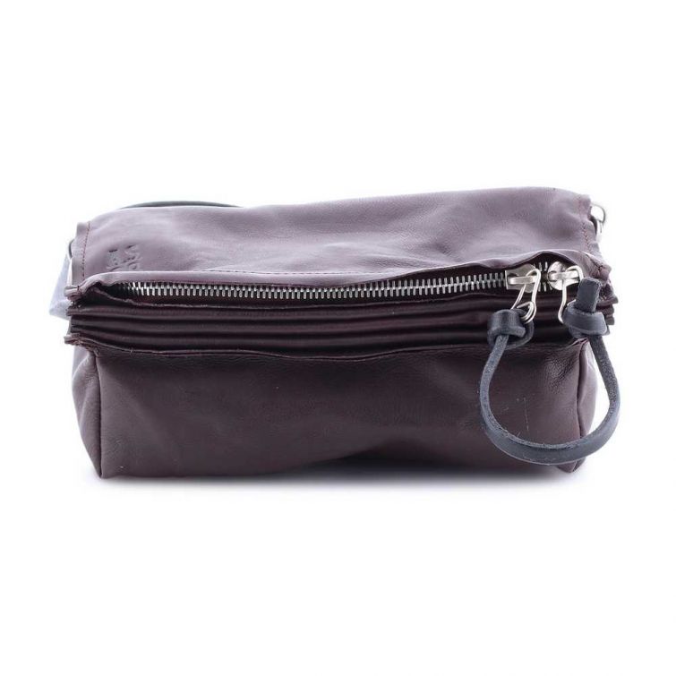 Tracolla pelle donna AS98 200592 liz