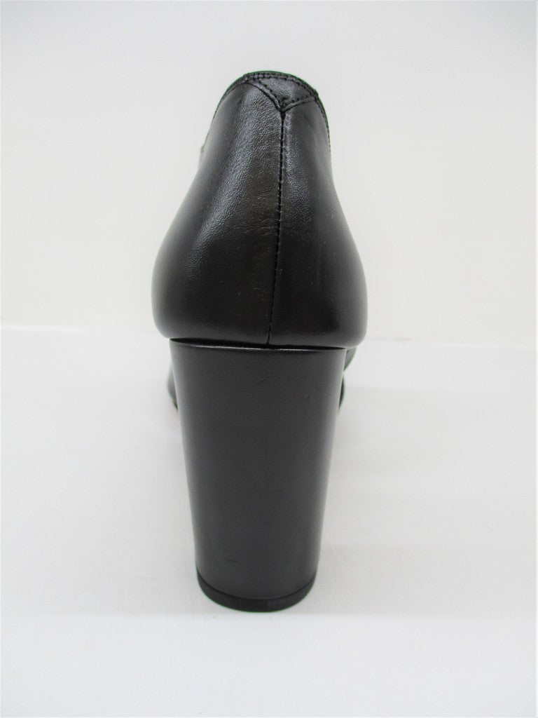 Sandalo pelle donna ALBANO 4058 nero