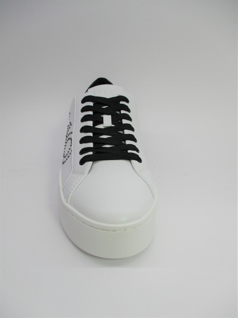 Sneaker pelle donna LIU JO Silvia10 bianca