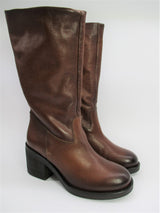 Stivale pelle donna MJUS M67302 cognac