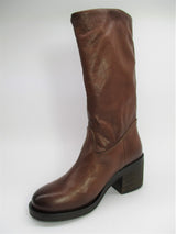 Stivale pelle donna MJUS M67302 cognac