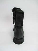 Anfibio pelle donna Mjus 565223 nero