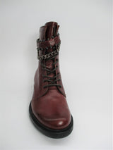 Anfibio pelle donna Mjus M64204 bordeaux