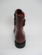 Anfibio pelle donna Mjus M64204 bordeaux