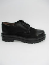 Scarpa pelle donna MJUS 158158 nero