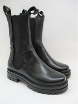 Stivale pelle donna MJUS M77203 nero