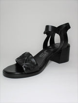 Sandalo pelle donna MJUS P09002 nero