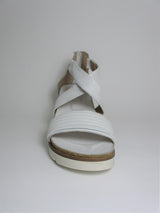 Sandalo pelle donna MJUS 866063 Bianco