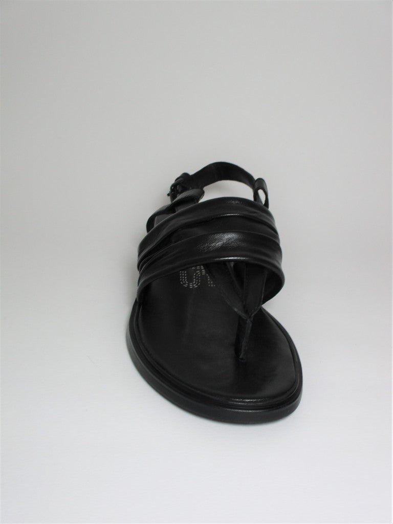 Sandalo pelle donna MJUS M05064 Nero