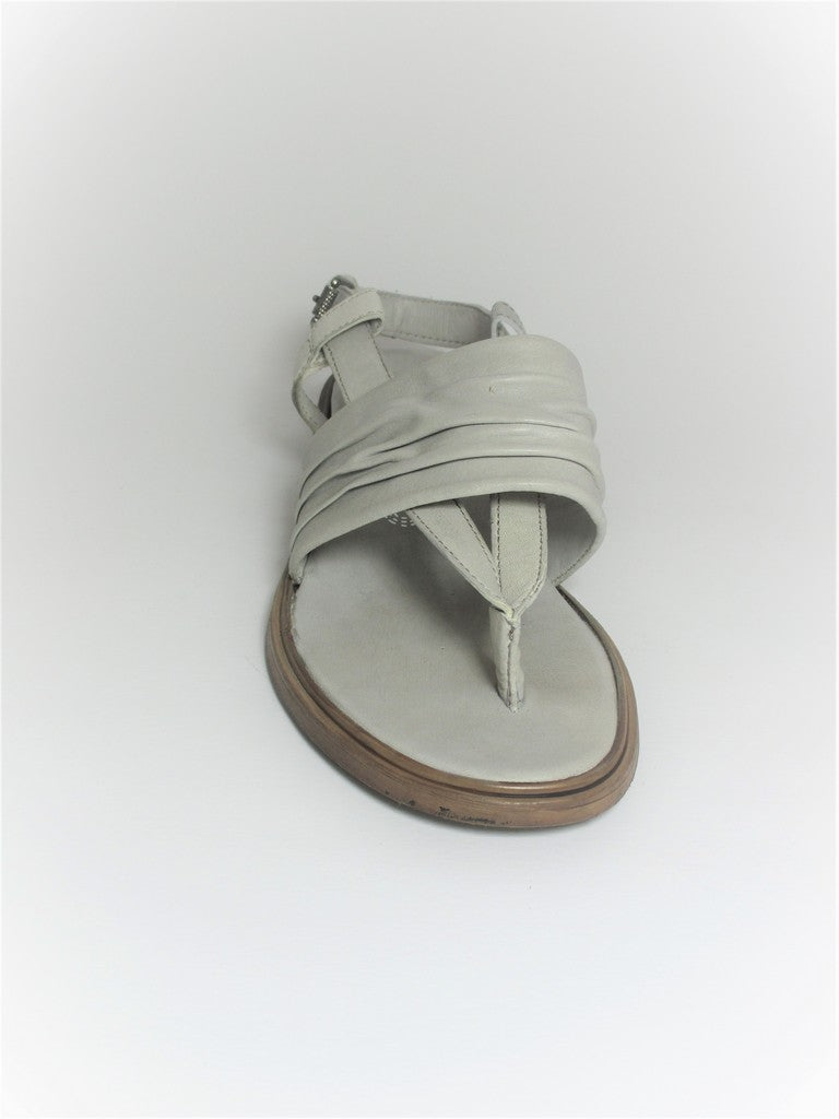 Sandalo pelle donna MJUS M05064 Grigio