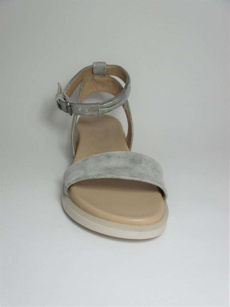 Sandalo pelle donna MJUS P07004 Grigio